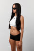 NFTR RACER WHITE